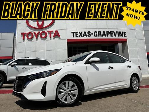 2024 Nissan Sentra S