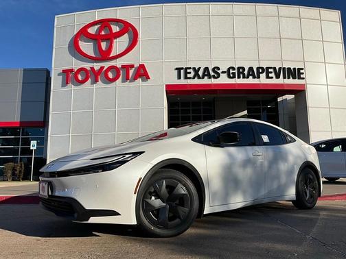 2026 Toyota Prius LE