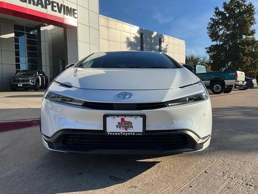 2026 Toyota Prius LE