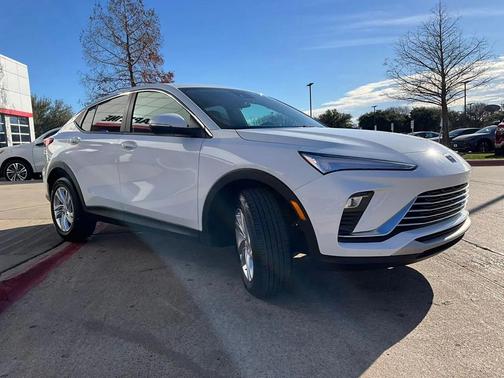 2025 Buick Envista Preferred FWD