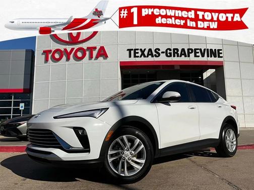 2025 Buick Envista Preferred FWD