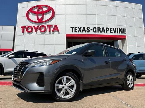 2024 Nissan Kicks S