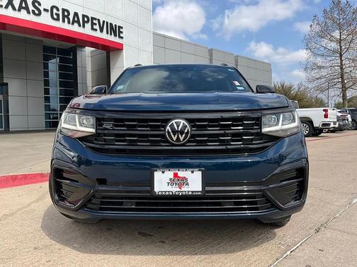 2022 Volkswagen Atlas Cross Sport 3.6L V6 SEL R-Line