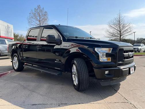 2016 Ford F-150 XL