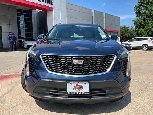 2021 Cadillac XT4 Luxury