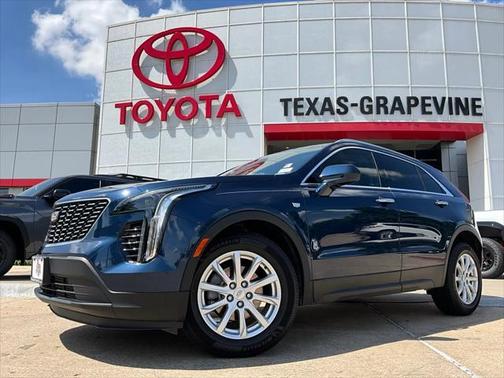2021 Cadillac XT4 Luxury