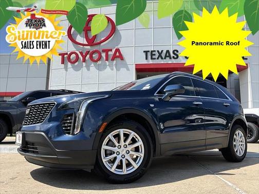 2021 Cadillac XT4 Luxury