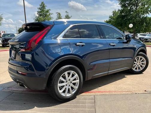 2021 Cadillac XT4 Luxury