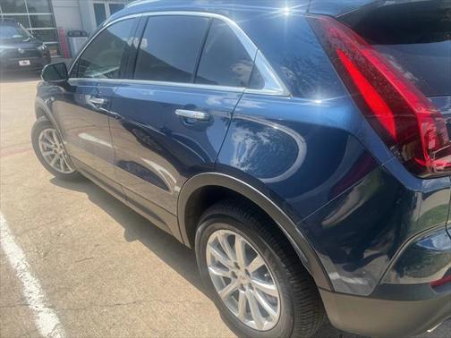 2021 Cadillac XT4 Luxury
