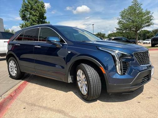 2021 Cadillac XT4 Luxury