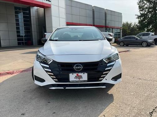 2024 Nissan Versa 1.6 S