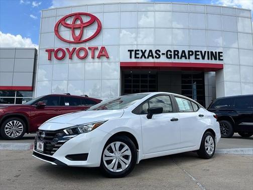 2024 Nissan Versa 1.6 S