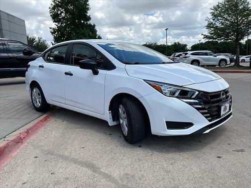 2024 Nissan Versa 1.6 S