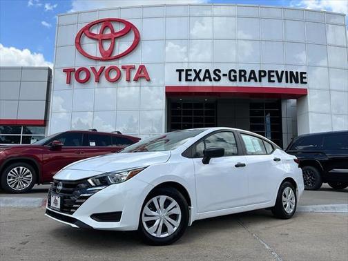 2024 Nissan Versa 1.6 S