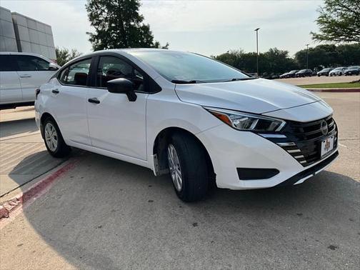 2024 Nissan Versa 1.6 S