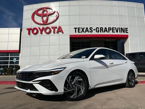 2025 Hyundai ELANTRA HEV Limited