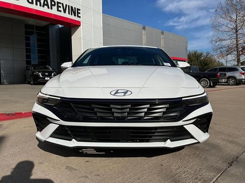 2025 Hyundai ELANTRA HEV Limited