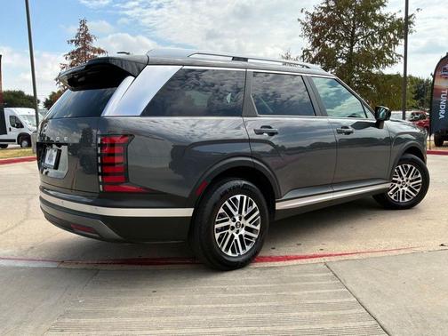 Ecotronic Gray Pearl 2026 Hyundai PALISADE SEL 7P