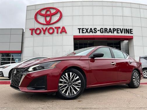 2025 Nissan Altima 2.5 SV