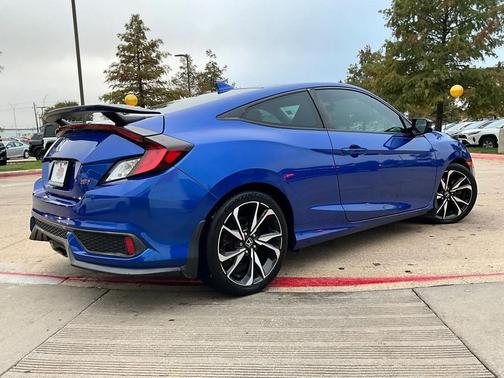 2018 Honda Civic Si