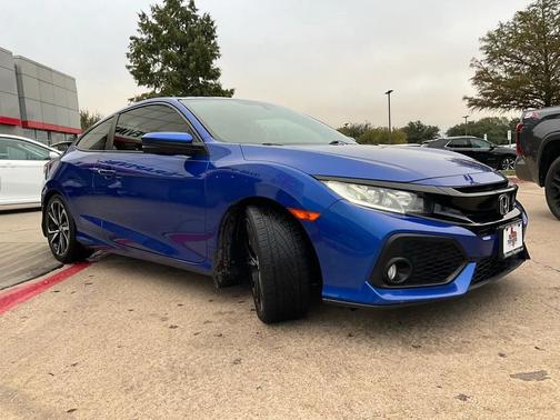 2018 Honda Civic Si