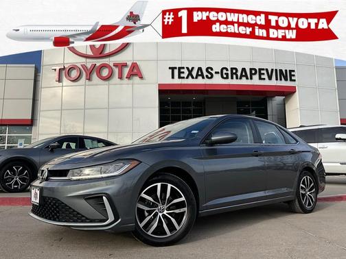 2025 Volkswagen Jetta 1.5T SE