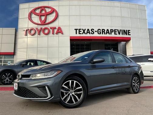 2025 Volkswagen Jetta 1.5T SE