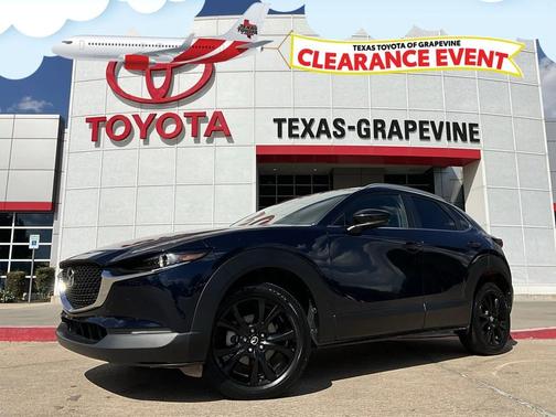 2024 Mazda CX-30 2.5 S Select Sport