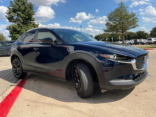 2024 Mazda CX-30 2.5 S Select Sport