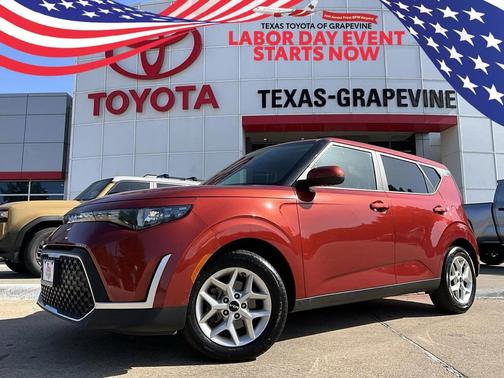 2024 Kia Soul LX