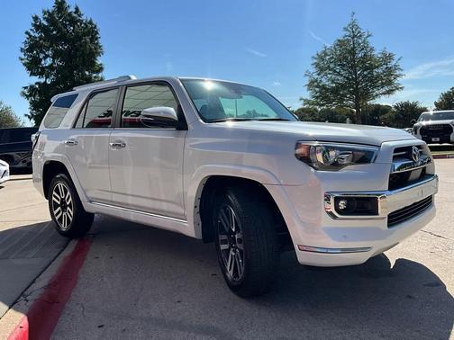 2021 Toyota 4Runner Limited