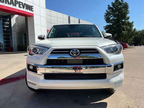 2021 Toyota 4Runner Limited