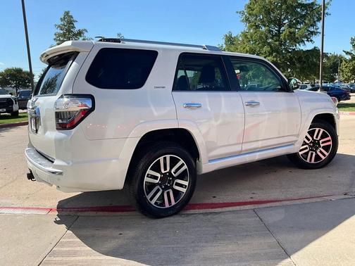 2021 Toyota 4Runner Limited