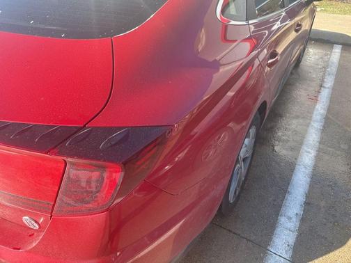 2022 Hyundai SONATA SEL