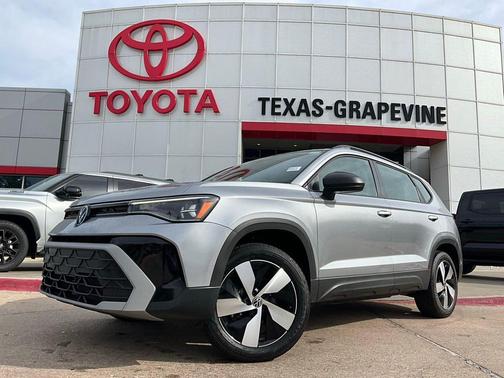 2025 Volkswagen Taos 1.5T S