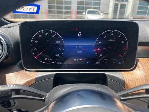 2023 Mercedes-Benz C-Class Sedan