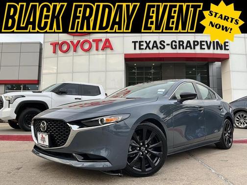 2025 Mazda Mazda3 AWD