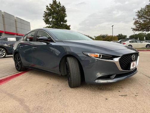 2025 Mazda Mazda3 AWD