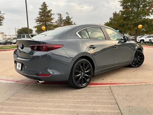2025 Mazda Mazda3 AWD