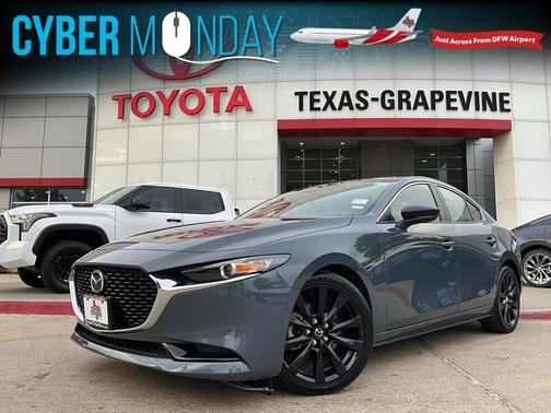 2025 Mazda Mazda3 AWD