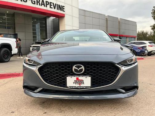 2025 Mazda Mazda3 AWD