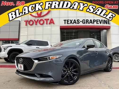 2025 Mazda Mazda3 AWD