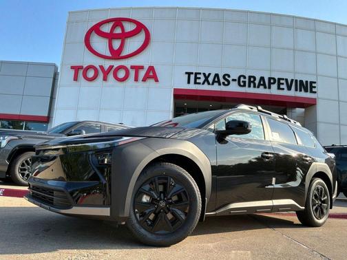 Raven 2026 Toyota bZ Woodland Premium