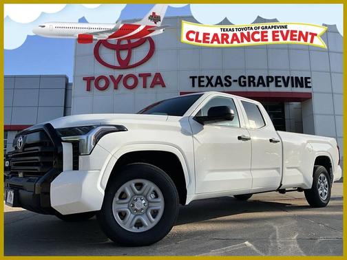 2025 Toyota Tundra SR