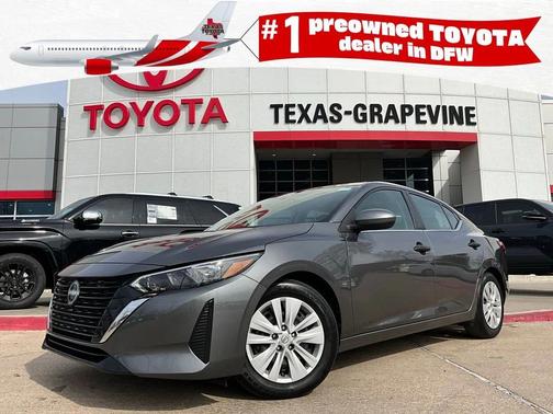 2025 Nissan Sentra S