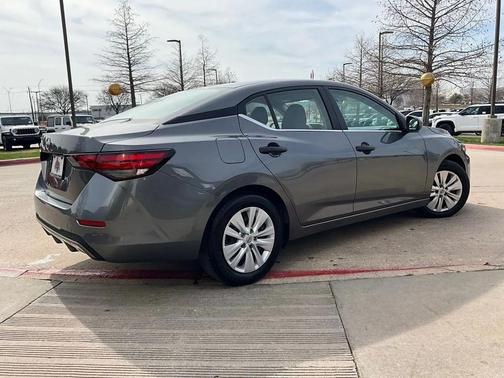 2025 Nissan Sentra S