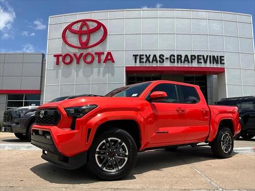 2024 Toyota Tacoma TRD Sport