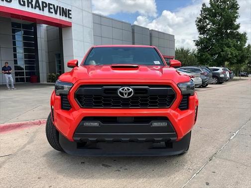2024 Toyota Tacoma TRD Sport