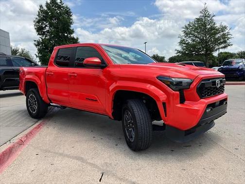 2024 Toyota Tacoma TRD Sport