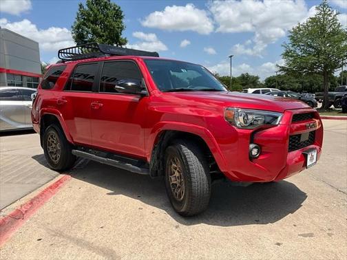 2023 Toyota 4Runner 40th Anniversary Special Edition